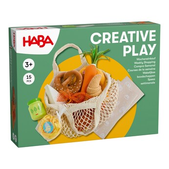 Wocheneinkauf - Creative Play