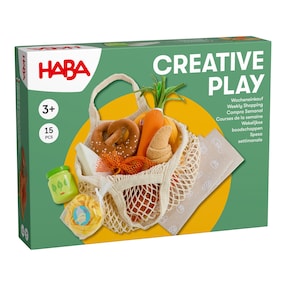 Wocheneinkauf - Creative Play