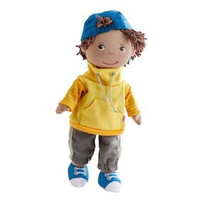 Puppe Bruno 30cm