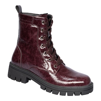 Wärme-Lackboot "Carmen"