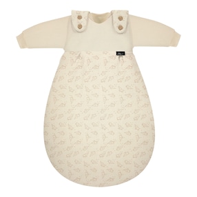 3-tlg. Ganzjahresschlafsack Organic Cotton 2.5 TOG