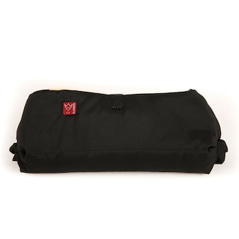 Lammfell-Handwärmer Big Double für Kinderwagen