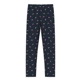 Leggings Blumen
