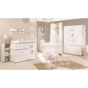3-tlg. Babyzimmer Moritz