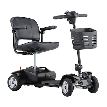 Elektromobil M24 SL, 6 km/h, zerlegbar, extrem leicht