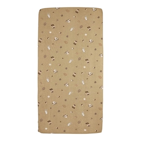 Jersey-Spannbetttuch 70x140 - 70x150 cm