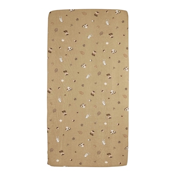 Jersey-Spannbetttuch 70x140 - 70x150 cm