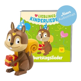 Tonie Hörfigur Lieblings-Kinderlieder - Geburtstagslieder