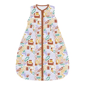 Ganzjahresschlafsack 1.0 TOG