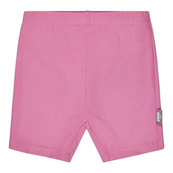 Badeshorts mit Windeleinsatz und UV-Schutz