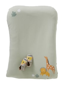 Schonbezug für Wickelauflagen