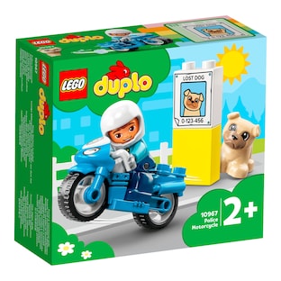 10967 Polizeimotorrad