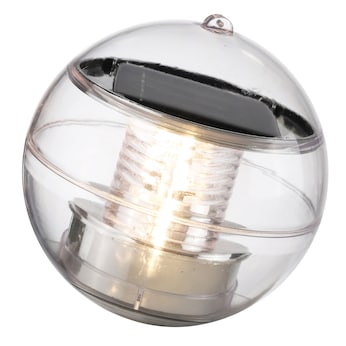 Solar-LED-Teichlampe