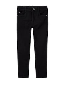 Jungen Slim-Fit-Hose, Hüftweite REGULAR, Bundweite verstellbar