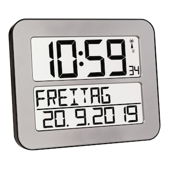 Funkuhr Max