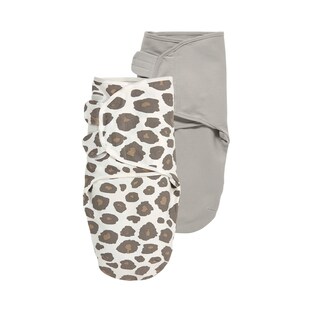 2er-Pack Pucktuch SwaddleMeyco 1.0 TOG Größe S/M