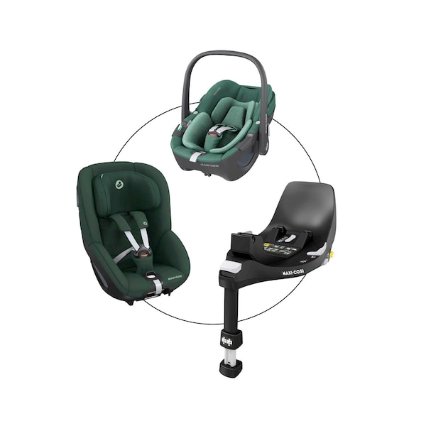essential green