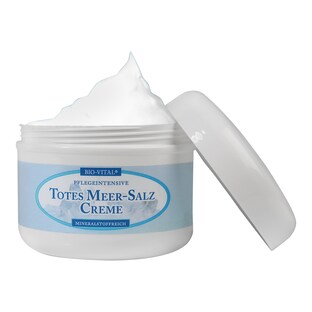 Totes Meer-Salz Creme, 250 ml