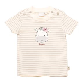 T-Shirt Ringel Zebra