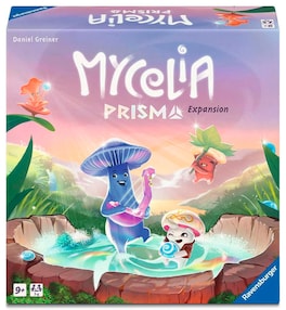 Mycelia Prisma Expansion