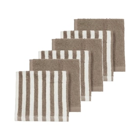 6er-Pack Spucktuch 30x30 cm 