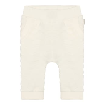 Frottee-Jogginghose Wellen