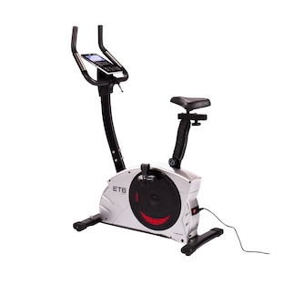 Ergometer ET 6 Pro mit KinoMap APP & Induktionsbremse