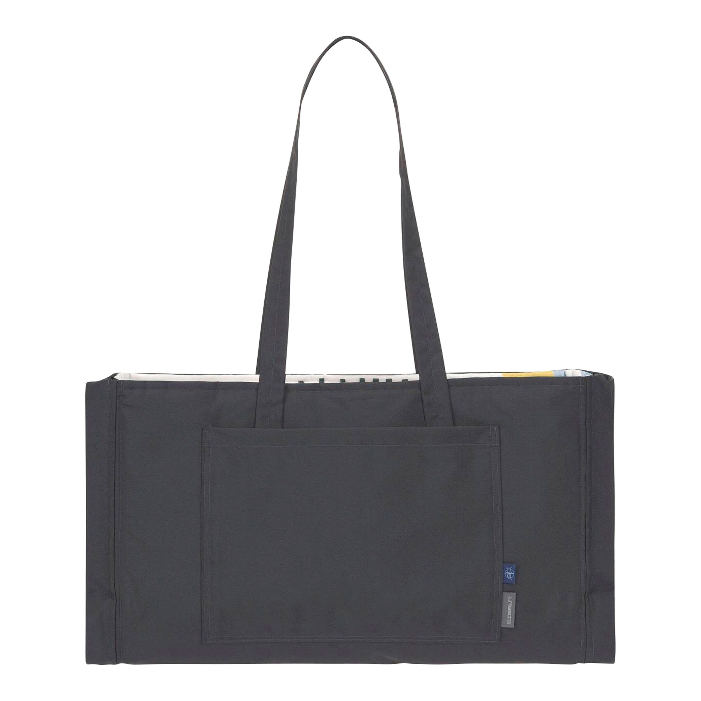 2-in-1 Wickeltasche inklusive Spielmatte