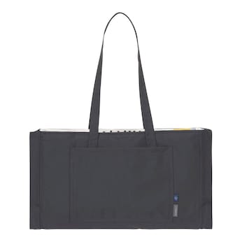 2-in-1 Wickeltasche inklusive Spielmatte