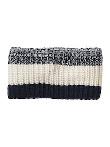 Jungen-Set: Mütze, Rundschal & Handschuhe, Colorblock