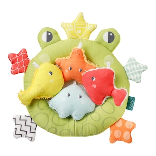 Badespielzeug Kescher Frosch Plansch & Play