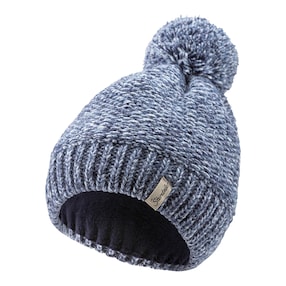Winter-Strickmütze Bommel