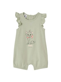 2er-Pack Baby Kurzoveralls Disney ARISTOCATS MARIE
