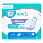Aktiv-Slip unisex, 14 Stück