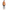 Umstands-Leggings mit Leo-Print, Bio-Baumwolle