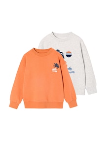 2er-Pack Sweatshirts Cool & Fun Jungen