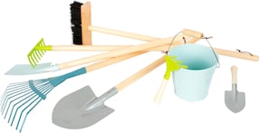 Großes Gartenwerkzeug-Set