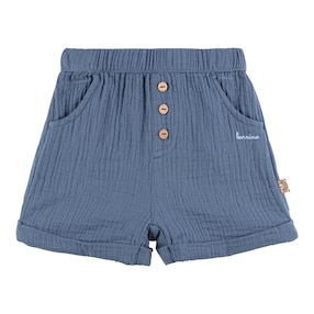 Musselin-Shorts