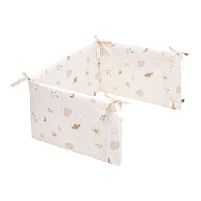Nestchen Organic Cotton 35x180 cm