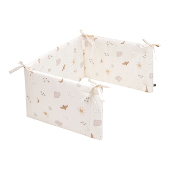 Nestchen Organic Cotton 35x180 cm