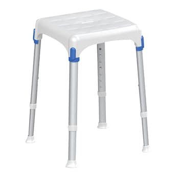 Duschhocker "laguna", 7-fach verstellbar 
