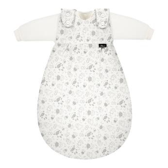 3-tlg. Ganzjahresschlafsack 2.5 TOG