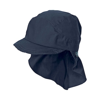 Schirmmütze mit Nacken- und UV-Schutz