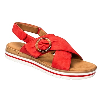 Komfort-Fashionsandale ­„Franka“