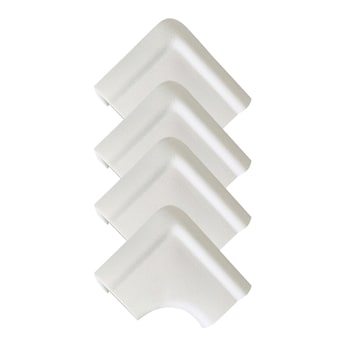 Eckenschutz soft 4er-Pack