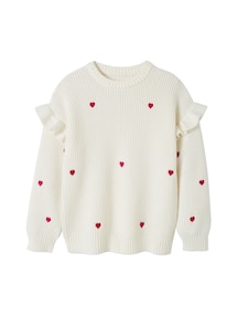 Mädchen Pullover