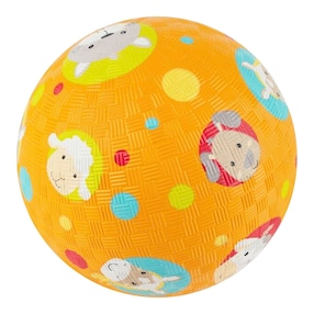 Kautschukball Konfetti 12cm