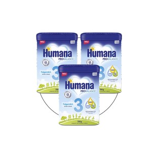 Bundle 3er-Pack ProBalance 3 750g