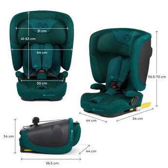 Kindersitz FIX2GO