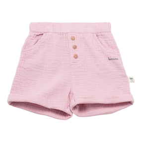 Musselin-Shorts